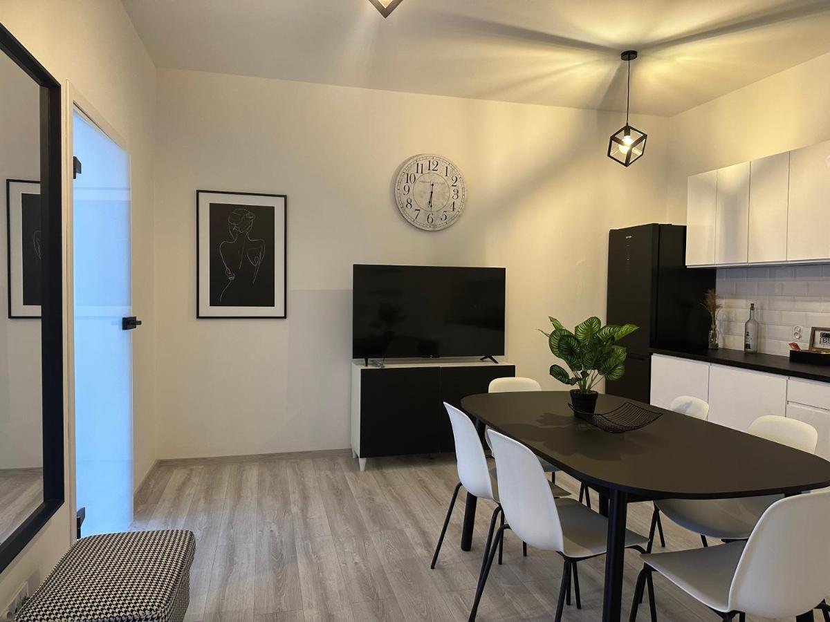 Apartamenty Przy Deptaku Świnoujście Εξωτερικό φωτογραφία