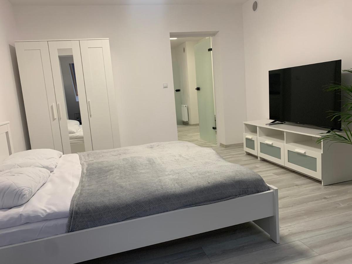 Apartamenty Przy Deptaku Świnoujście Εξωτερικό φωτογραφία