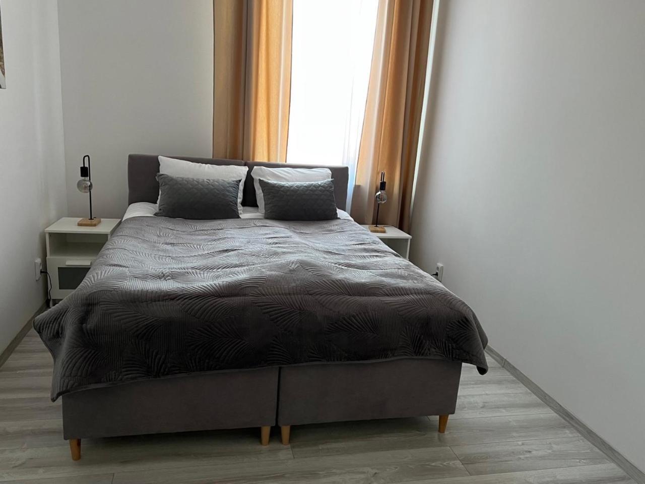 Apartamenty Przy Deptaku Świnoujście Εξωτερικό φωτογραφία