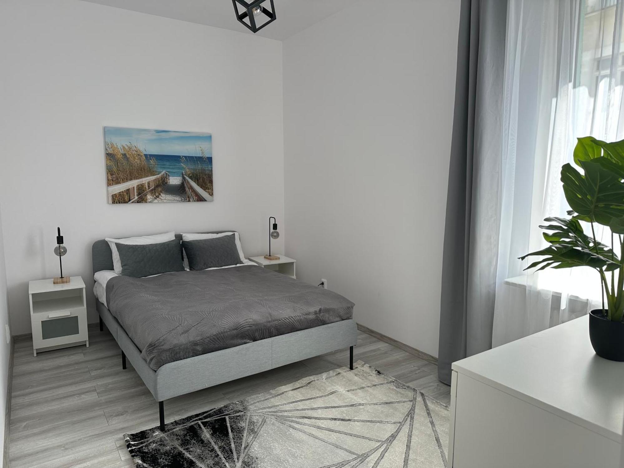 Apartamenty Przy Deptaku Świnoujście Εξωτερικό φωτογραφία