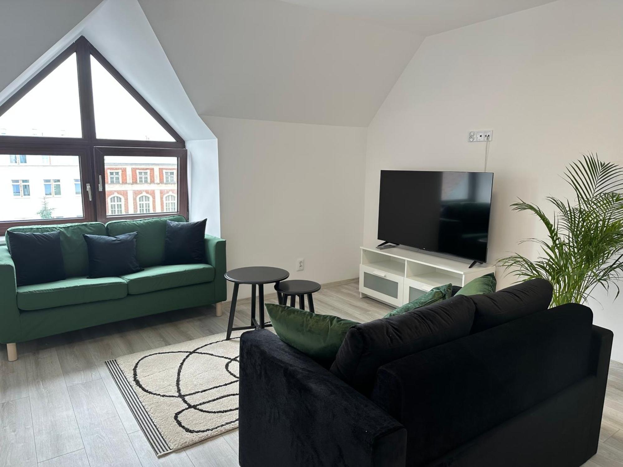 Apartamenty Przy Deptaku Świnoujście Εξωτερικό φωτογραφία