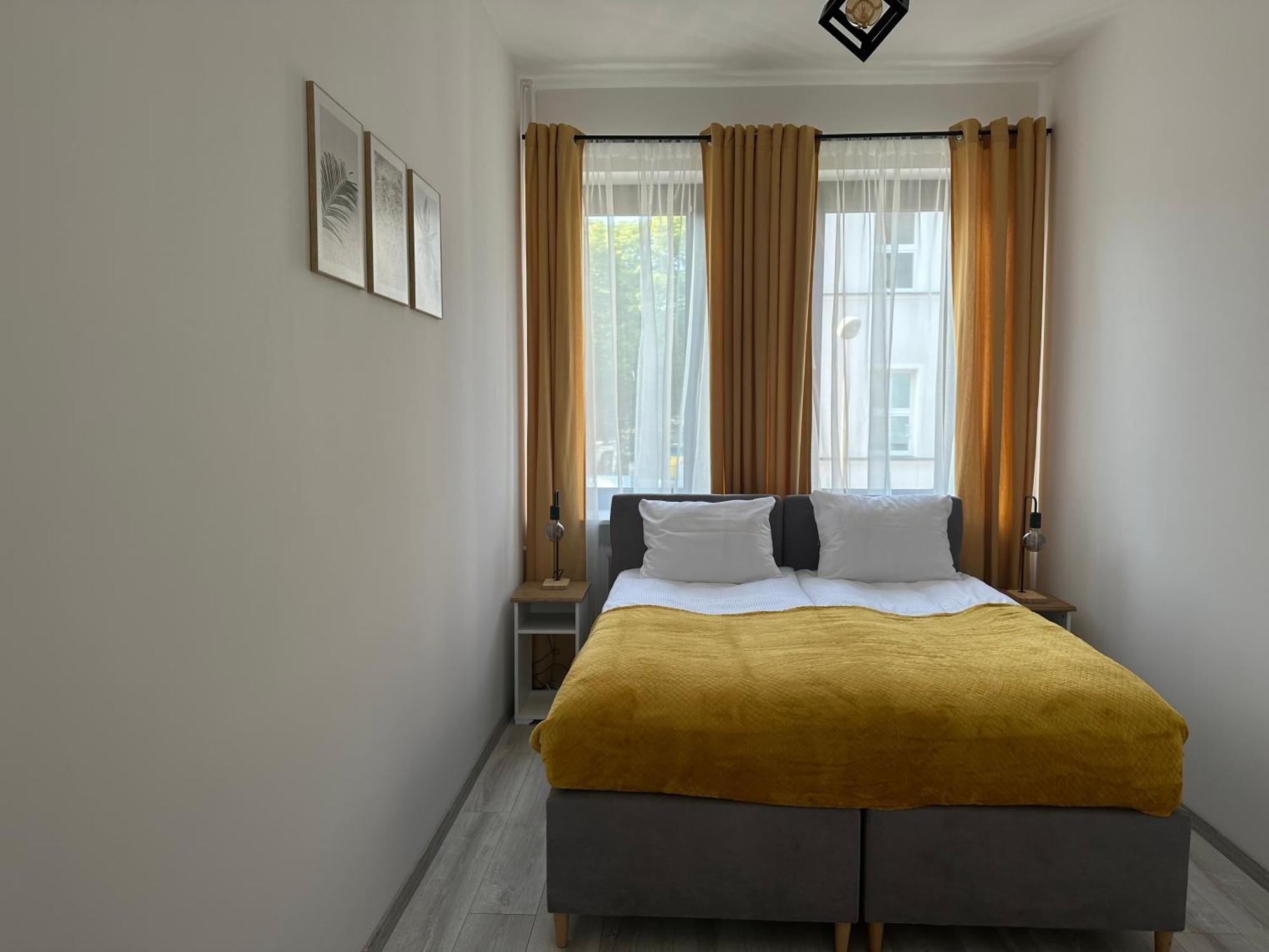 Apartamenty Przy Deptaku Świnoujście Εξωτερικό φωτογραφία