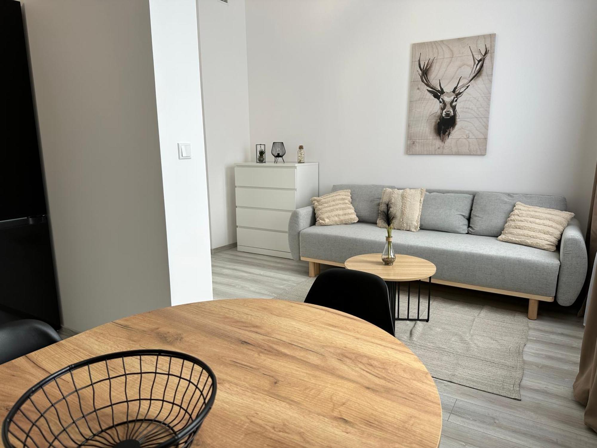 Apartamenty Przy Deptaku Świnoujście Εξωτερικό φωτογραφία