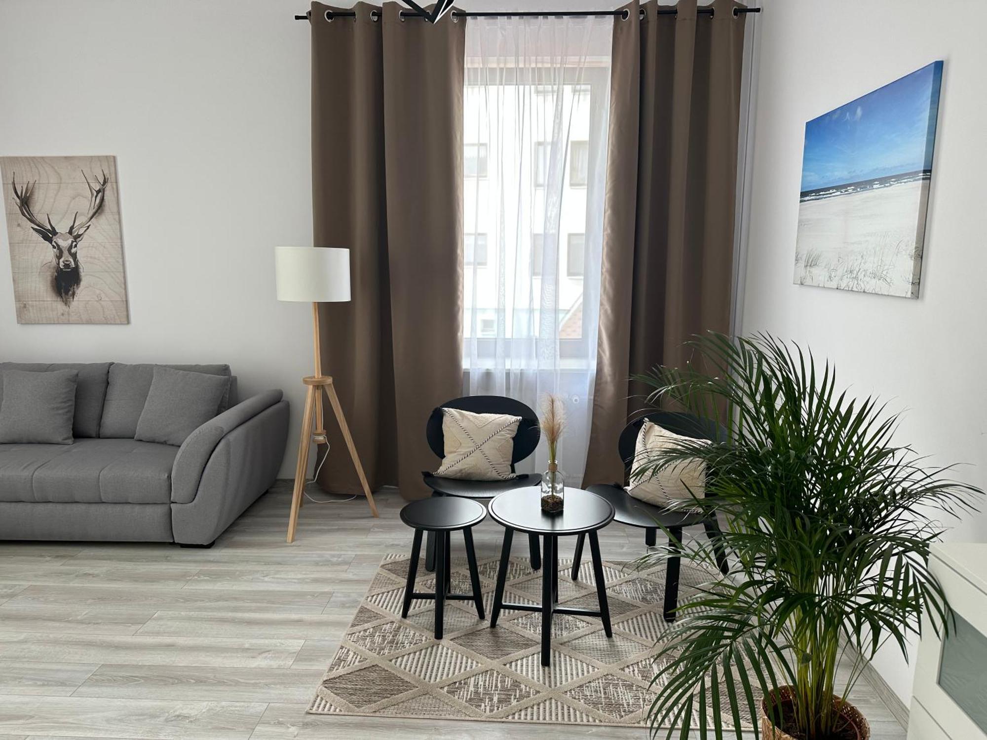 Apartamenty Przy Deptaku Świnoujście Εξωτερικό φωτογραφία