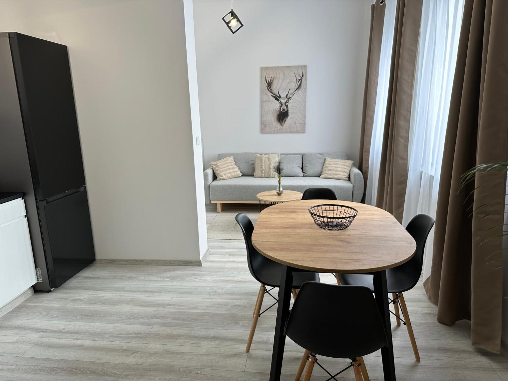 Apartamenty Przy Deptaku Świnoujście Εξωτερικό φωτογραφία