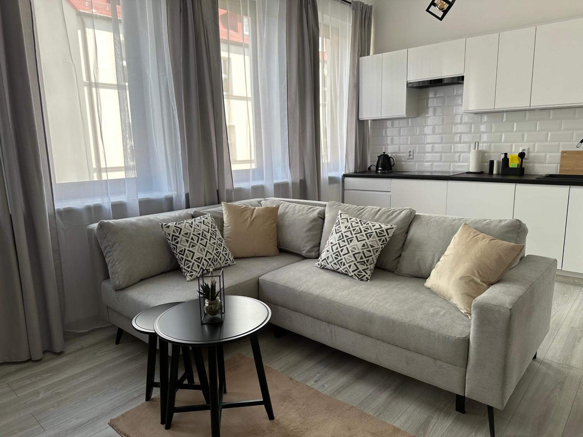 Apartamenty Przy Deptaku Świnoujście Εξωτερικό φωτογραφία